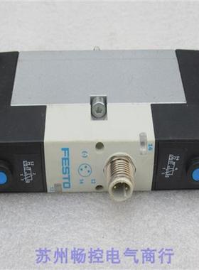 *销售*费斯托电磁阀 VSVA-B-T32C-AH-A1-1R5L 现货 534552