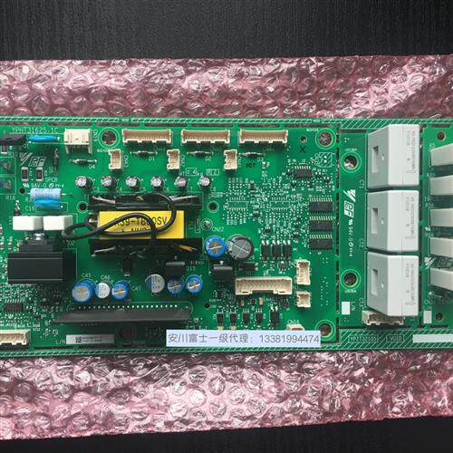 全新原装日本安川变频器AB4A0088电源驱动板ETC710112 ETC710111
