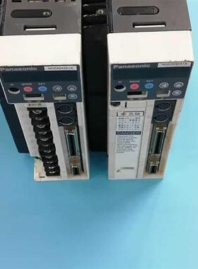 MSDA043A1A伺服驱动器成色如图功能包好  议价