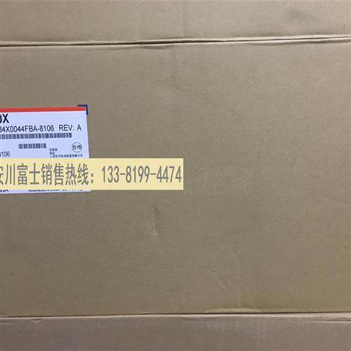 全新原装安川变频器专用A1000X  CIMR-AB4X0044FBA-8106 18.5kw