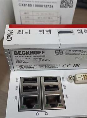 PLC模块 CX9020 CX8090 CX8080 CX8190  XC8180 CX9001 议价