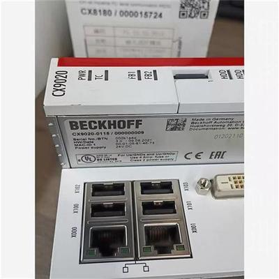 PLC模块 CX9020 CX8090 CX8080 CX8190  XC8180 CX9001 议价