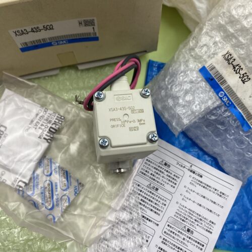 日本原装正品真空电磁阀XSA3-43S-5G2现货销售议价