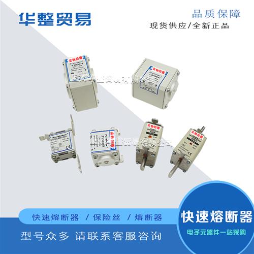 全新正品熔断器NH00GR69V80PV B330281  NH00GR69V100PV C330282