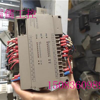 原装拆机MAM-KY02S B 螺杆空压机配件 可编程控制器保证质量