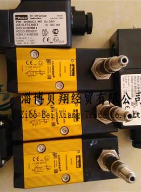美国PARKER电磁阀341N3130 341N3190 341N3196 341N3197 24VDC