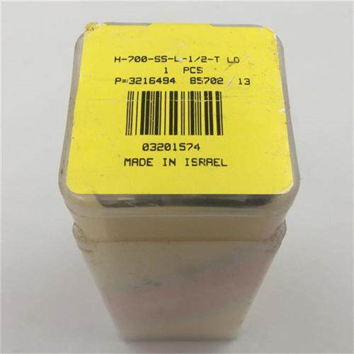 -316卡套三通接头764LSS1/2,762LSS1/2,H-700-SS-L