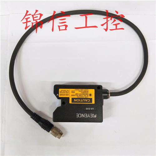 二手*9新 原装 KEYENCE 激光测试头LK-G10   实物拍摄