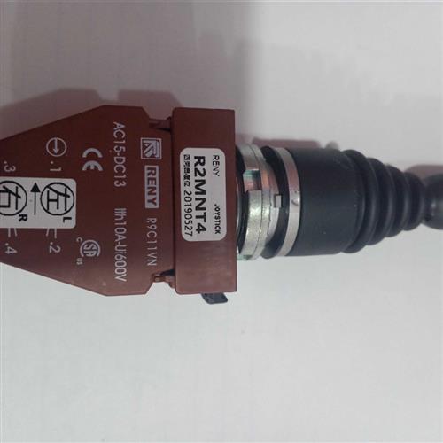 RENY R2MNT4四向复位R9C11VN AC15-DC13 R9C10VN台湾雷力十字开关