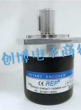 ZSF6215-004Cw17-1024BZ3-5L数控机床主轴光电编码器