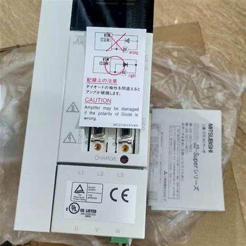 伺服驱动器 MR-J2S-20A MR-J2S-40A 60B质保一年 仪价