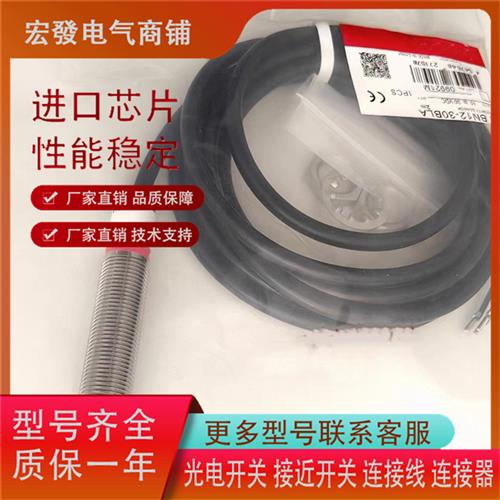 磁性开关BN12-30BLA BN12-30BNA 30BPA 30BAA SP08F-02BNA传感器