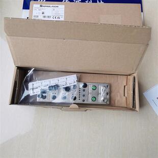 全新原装 ICE1 货号295313 V1D工业以太网IO模块 8IOL G60L