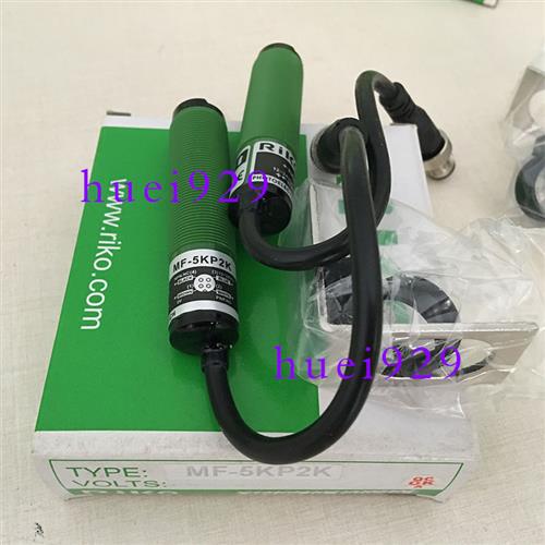 台湾力科圆管型光电开关MF-5KP2K  原装正品假一罚十