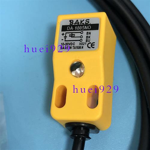 台湾接近开关DA-1805NO 现货原装正品假一罚十