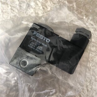 现货销售全新原装正品FESTO/费斯托线圈MSFG-24/42-50/60 4527