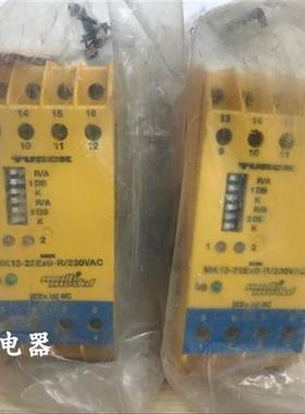 原装 安全栅MK13-22EXO-R/230VAC MK13-22EX0-R/230VAC