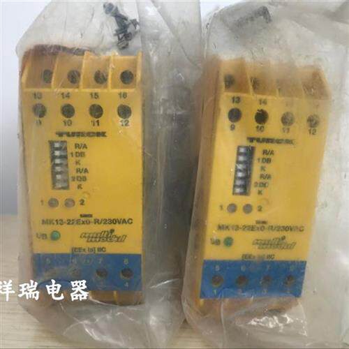 原装 安全栅MK13-22EXO-R/230VAC MK13-22EX0-R/230VAC