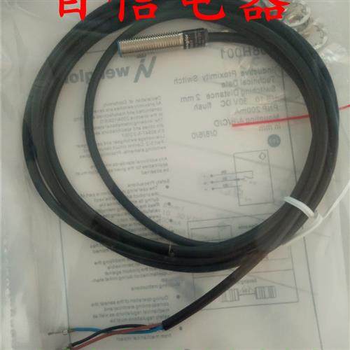 精品德国威格勒接近开关I08H001 I08H002 I08H003质保一年