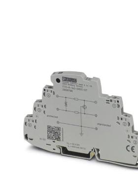 德国浪涌保护器TTC-6-1X2-24DC-UT-2906798防雷器模块
