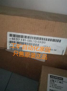 6ES7131 6ES7 131-1BL00/1BL01/1BL10/1BL11/1BL12/1EH00-0XB0