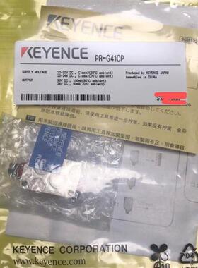 光电传感器PR-G41CP,全新原装销售议价