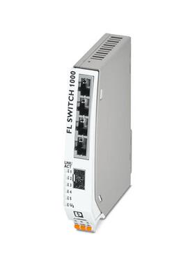非管理型交换机FL SWITCH 1104NT-SFP - 1343023