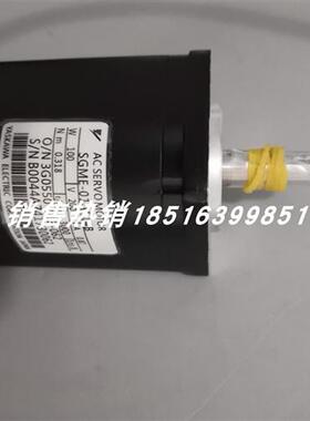 SGME-01AF14B/SGME-01AF14 安川伺服电机 全新原装现货包邮