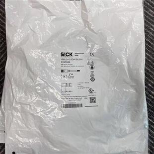 SICK西克传感器线缆YF8U14-020VA3XLEAX订货号2095888施克电源线
