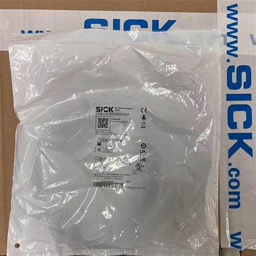 SICK原装正品传感器线缆YG8U14-050UA3XLEAX德国施克 2095590进口