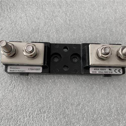 伊顿BUSSMANN熔断器底座170H1007 1013 3003 3004 3005 3006 3027
