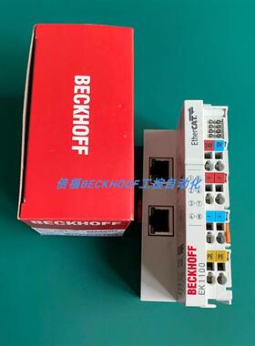 倍福BECKHOFF模块EK1100 EK1122现货正品