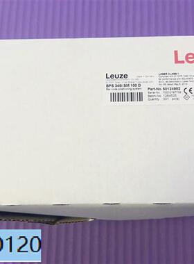 BPS 348i SM 100 DLEUZE扫描仪传感器50124982全新原装正品