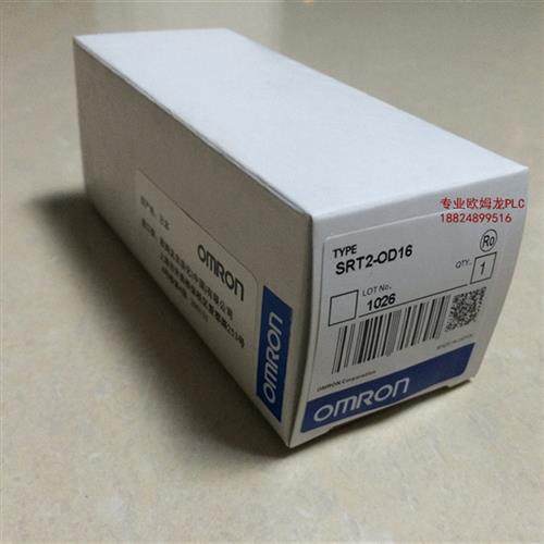 全新原装OMRON SRT2-OD08-1 /SRT2-ID08-1