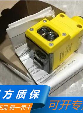 原装邦纳Q453E Q456E Q45BB6R Q45BB6DL Q45ULIU64BCRQ6 ACR 现货