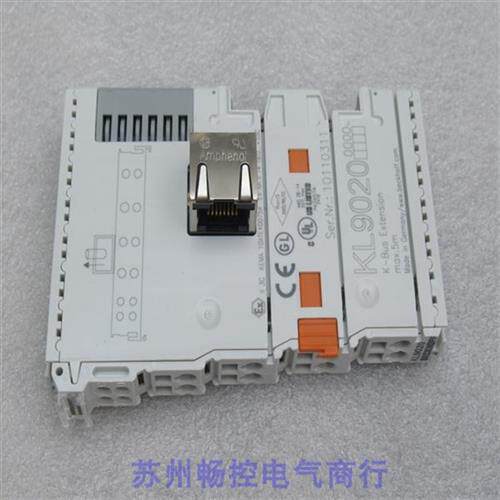 议价*现货销售*全新德国倍福模块 KL9020 现货