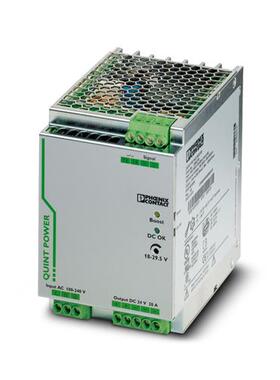 菲尼克斯现货1相24V20A工业电源QUINT-PS/1AC/24DC/20-2866776