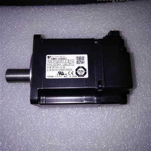 SGMJV-04AAA61 电机400W 现货供应 质保1年