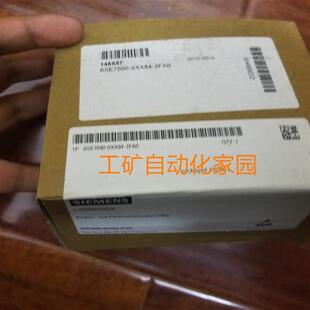 2FA0全新德国原装 6SE7090 未开封 090 6SE7 0XX84 2FA0