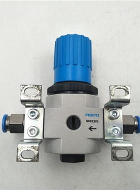 拆机费斯托减压阀LR-D-7-I 8002391成色好