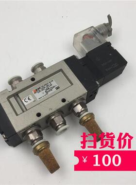 原装正品电磁阀EVF5120-5YOB-03F-Q 现货 实物如图 特价处理