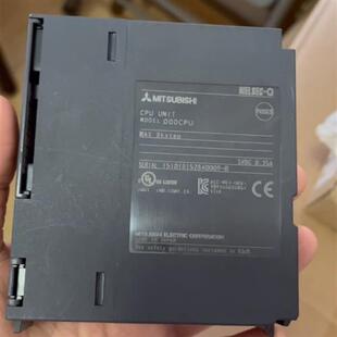Q00CPU QX41. 三菱PLC模块
