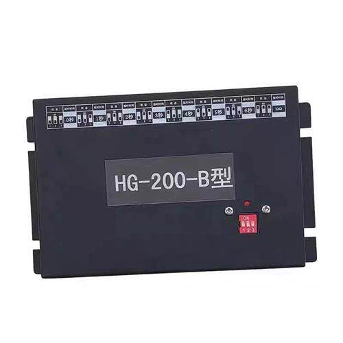 山西际安HG-200-B型控制器