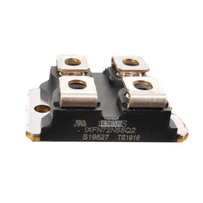 艾赛斯IXFN72N55Q2 封装二极管模块 极速发货 现货可直拍