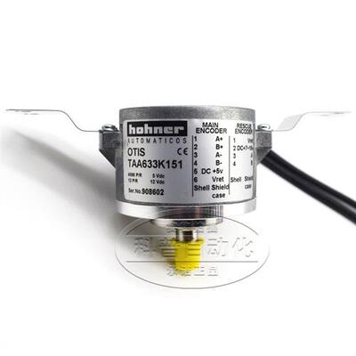 奥的斯电梯编码器/TAA633K151/TAA633H151 全新正品现货