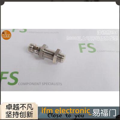易福门传感器接近开关IFT203    IFT204    IFT235    IFC212
