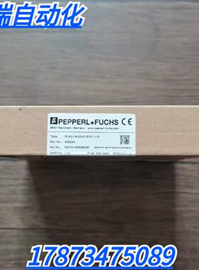 全新原装正品  RLK31-8-2500-IR/31/115 传感器 205234现货
