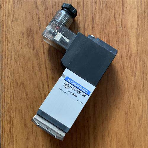现货KOGANEI小金井130E1-21-39L-SR-22W SV130E1-SR-4W电磁阀