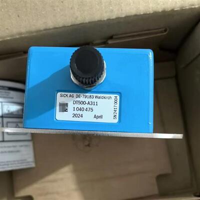 DT500-A311德国西克激光距离传感器 货号1040475全新原装现货