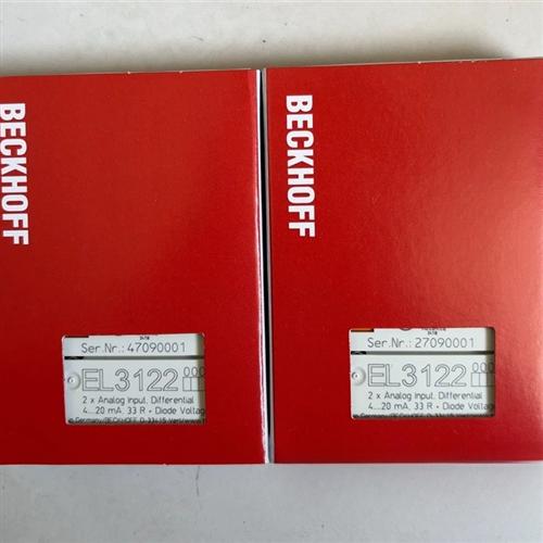 模块EL3012 EL3014 EL3021 EL3022 EL3024全新原装 询价